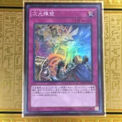 次元障壁 遊戯王のサムネイル