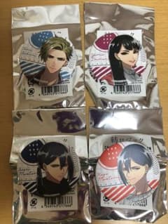 紡ロジック 缶バッジ セットのサムネイル