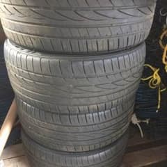 まさまさ様専用 ファルケン 245/40 19インチ タイヤ 4本のサムネイル