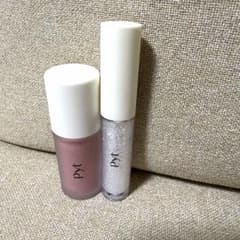 【お値下げしました】Pyt チーク　アイシャドウ　セットのサムネイル