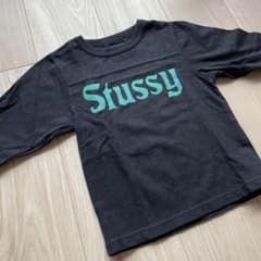 【着用1回】STUSSY KIDS 五分丈 トップスのサムネイル