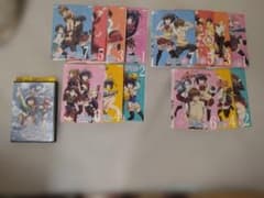 全巻セット】中二病でも恋がしたい! 1期+戀+劇場版 DVD 全15巻 全巻