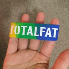 TOTALFAT ラバーバンドのサムネイル