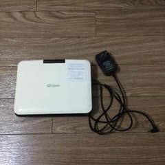 ポータブルDVDプレイヤーのサムネイル