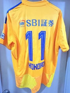 ベガルタ仙台 オーセンティックユニフォーム 2XL 11 小林心 - メルカリ