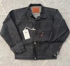 本日限定 LEVI'S S506XX 1944 大戦 デニムジャケット38 S - メルカリ