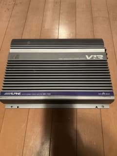 ALPINE MRV-F400 4/3/2チャンネルアンプのサムネイル