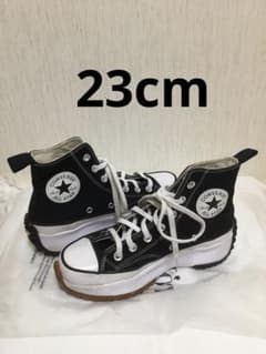 コンバース　CONVERSE ランスターハイク　23cm 韓国のサムネイル