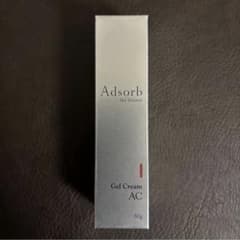 Adsorb アドソーブ　ゲルクリーム AC 30g 2個 最安値アドソーブ ゲルクリーム AC 30g 最新パッケージ リニューアル