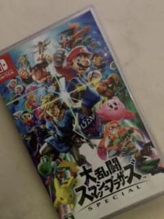 大乱闘スマッシュブラザーズ SPECIALのサムネイル