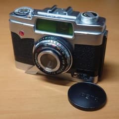 希少  Petri Half ハーフカメラ ハーフ判 レトロ 動作品 作例ありのサムネイル