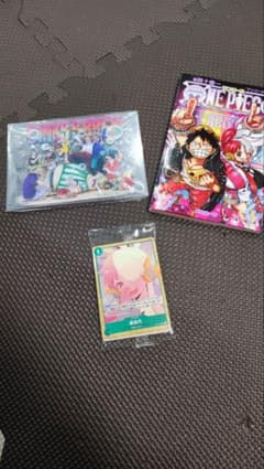 ワンピース RED 特典 アンコールのサムネイル