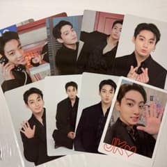 BTS ミニフォト　PTD  グク　ジョングクのサムネイル