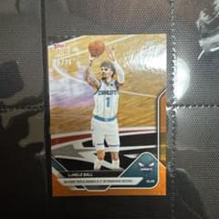 LaMelo Ball Topps Now 25/25 - メルカリ