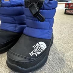 THE NORTH FACE ヌプシ ブーツのサムネイル