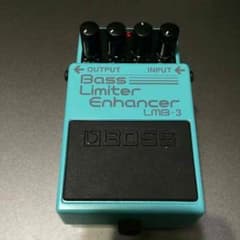 最終値下げ。ベースエフェクター BOSS Limiter Enhancerのサムネイル