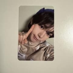 NCT GROUND 10周年 ポップアップ トレカ リョウ nct wish - メルカリ