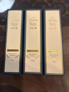 ニューモ 育毛剤 75ml 3本セット 薬用育毛剤のサムネイル