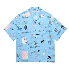 【新品未使用】ワコマリア 25SS ハワイアン アロハシャツWACKOMARIAのサムネイル