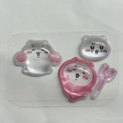 【正規品】ちいかわ　ボンボンドロップシール　お裾分け　おすそ分け