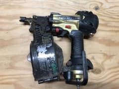 日立50 釘打ち機　その他　ジャンクのサムネイル