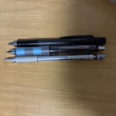 シャープペンシル 3本セットのサムネイル