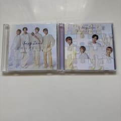 Sexy Zone 夏のハイドレンジア CD DVDのサムネイル