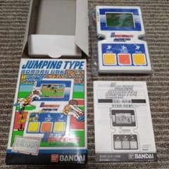 未使用 LSIゲーム ハイパーオリンピック ジャンピングタイプ BANDAI