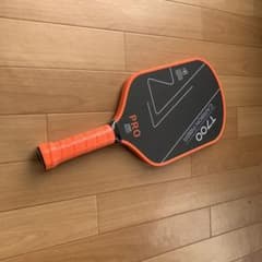 ピックルボール パドル T700生カーボンファイバー 16mm - メルカリ