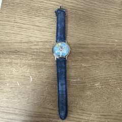 Warner Bros. FOSSIL 腕時計⭐︎動作確認なし - メルカリ