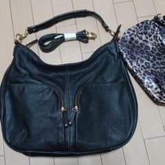 MAXX NEW YORK 本革 バッグのサムネイル