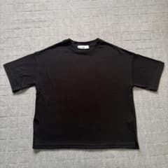 AZUL レディース半袖 Tシャツ ブラック Ｓ155/76Aのサムネイル