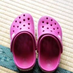 キッズ クロックス サンダル 16cmのサムネイル