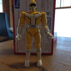 ターボレンジャー　イエロー