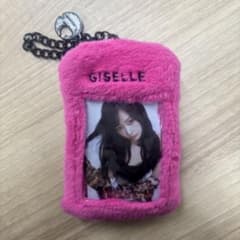 GISELLE サイン入り&ケース付きのサムネイル