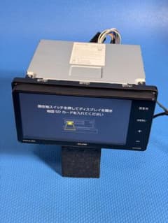 イクリプス☆ナビ☆AVN-R10W☆CD再生☆DVD再生☆フルセグ視聴 イクリプス☆ナビ☆AVN-R10W☆CD再生☆DVD再生☆フルセグ視聴 - メルカリ