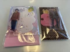 Hey! Say! JUMP 知念侑李 アクリルスタンド 2種セットのサムネイル