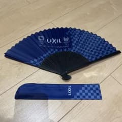 LIXIL 도쿄 2020 올림픽 부채 케이스 포함 비매품