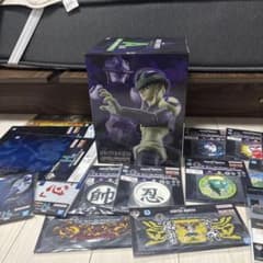 HUNTER × HUNTER 키메라 안트 피규어 세트 이치 반 쿠지 메루엠 A상
