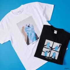 新品未開封 PUPPET SUNSUN スンスン Tシャツ PHOTO Aのサムネイル