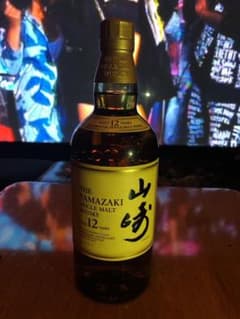 サントリー 山崎12年 700mlのサムネイル