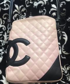 ミーニャ様専用CHANEL カンボン ワイルドステッチ ポーチ・バニティのサムネイル