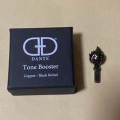 DANTE Tone Booster Copper Nickelのサムネイル