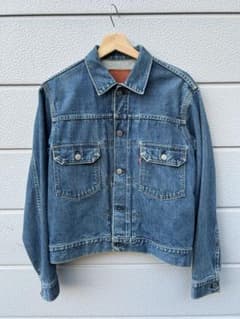 Levi's 71507 デニムジャケット サイズ38 - メルカリ