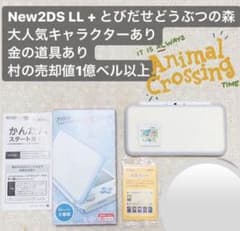 Nintendo NEW ニンテンドー 2DS ホワイトのサムネイル