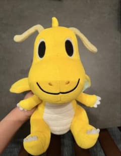 ポケモン カイリュー ぬいぐるみ pokemon time 2014 希少のサムネイル