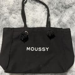 MOUSSY マウジー トートバッグのサムネイル