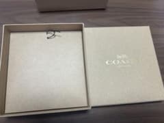 COACH 空箱のサムネイル