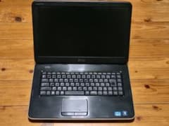 DELL Vostro 2520 ノートPC 本体 ジャンクのサムネイル
