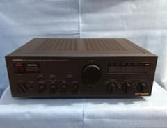 ONKYO Integra A-817RXII プリメインアンプ 本体 - メルカリ